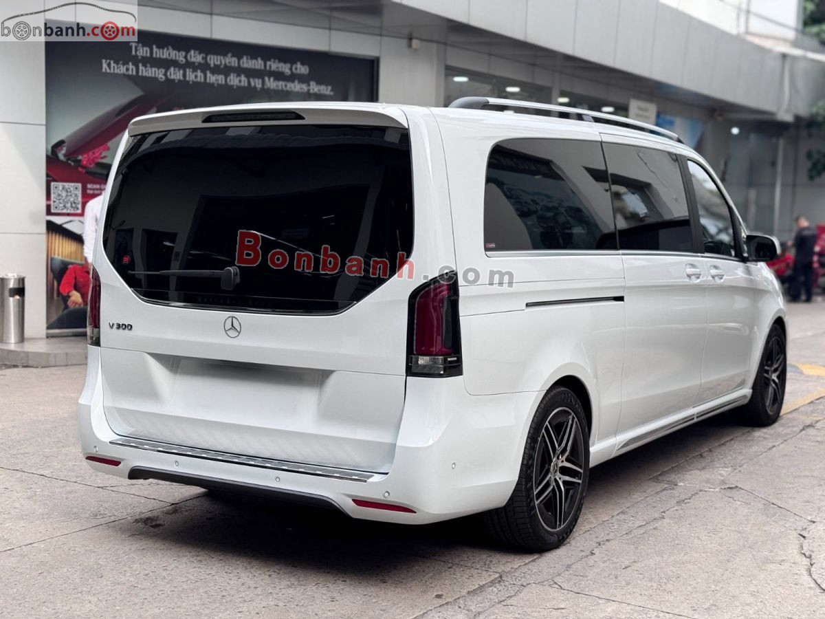 Bán ô tô Mercedes Benz V class V300 AMG - 2026 - xe mới