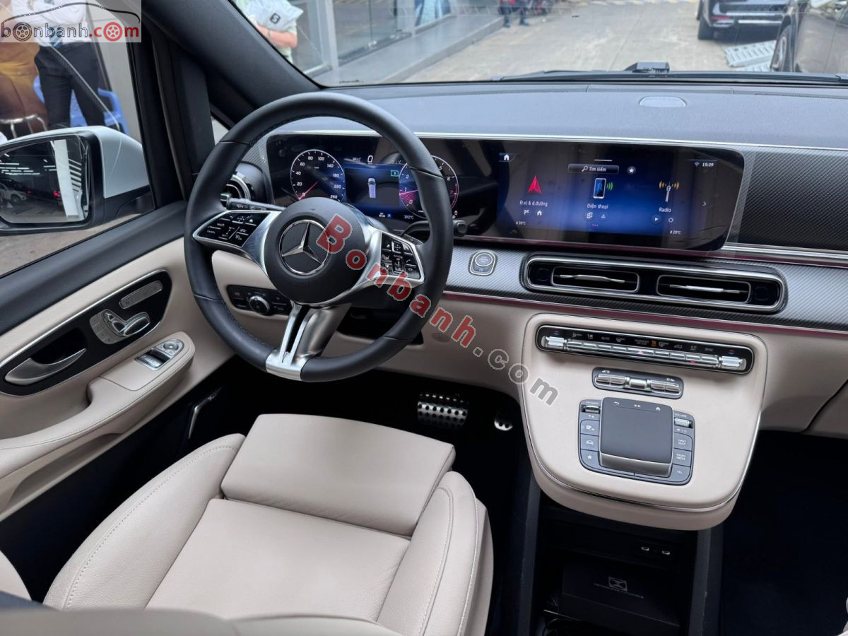 Bán ô tô Mercedes Benz V class V300 AMG - 2026 - xe mới
