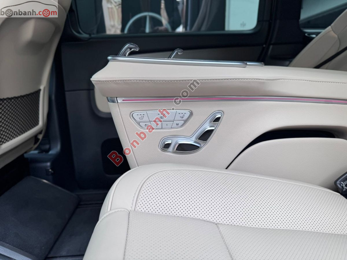 Bán ô tô Mercedes Benz V class V300 AMG - 2026 - xe mới
