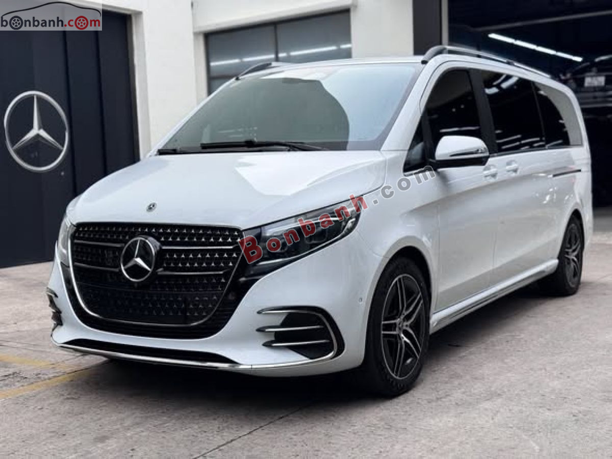 Bán ô tô Mercedes Benz V class V300 AMG - 2026 - xe mới
