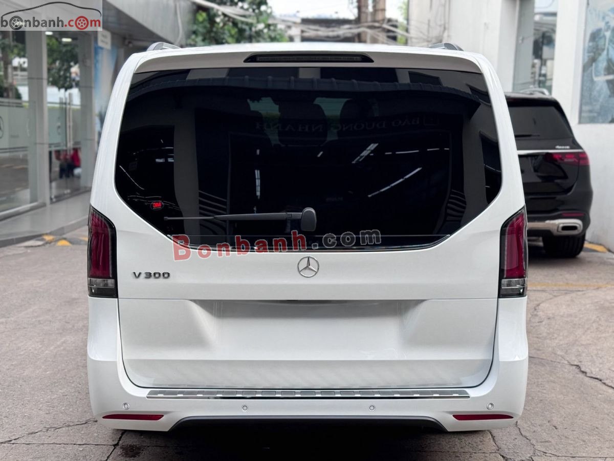 Bán ô tô Mercedes Benz V class V300 AMG - 2026 - xe mới