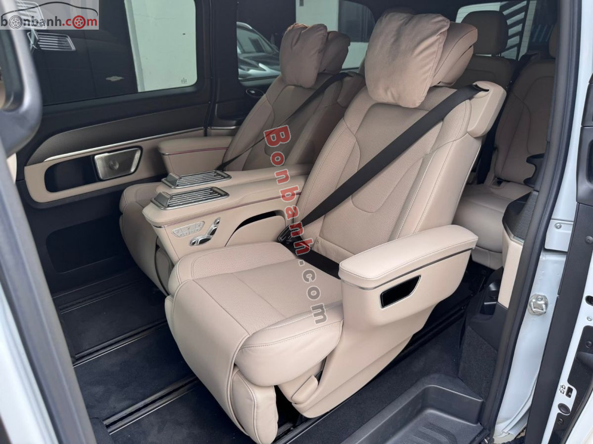 Bán ô tô Mercedes Benz V class V300 AMG - 2026 - xe mới