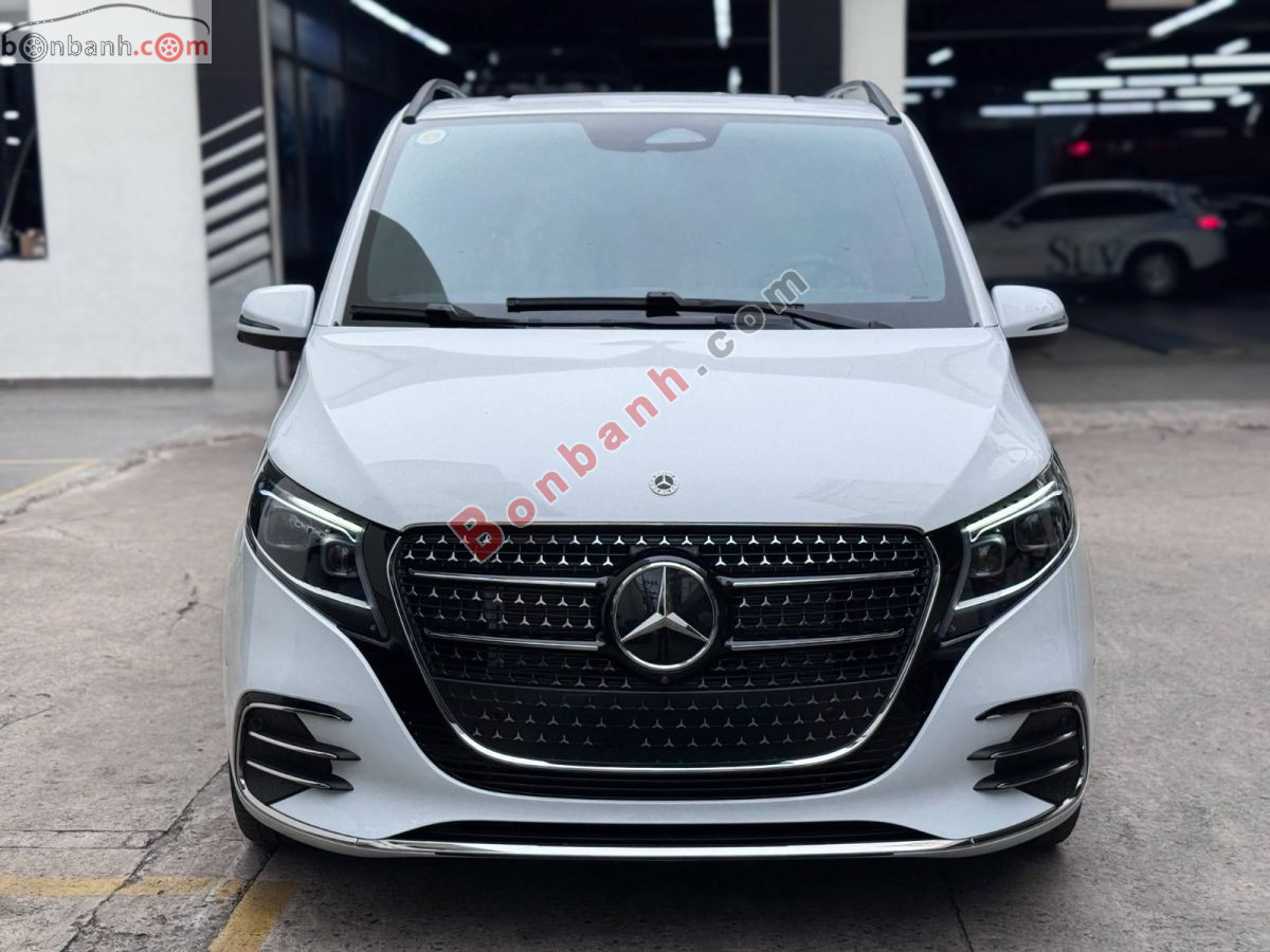 Bán ô tô Mercedes Benz V class V300 AMG - 2026 - xe mới