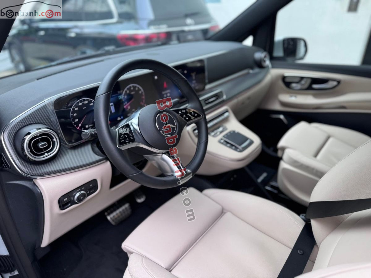 Bán ô tô Mercedes Benz V class V300 AMG - 2026 - xe mới