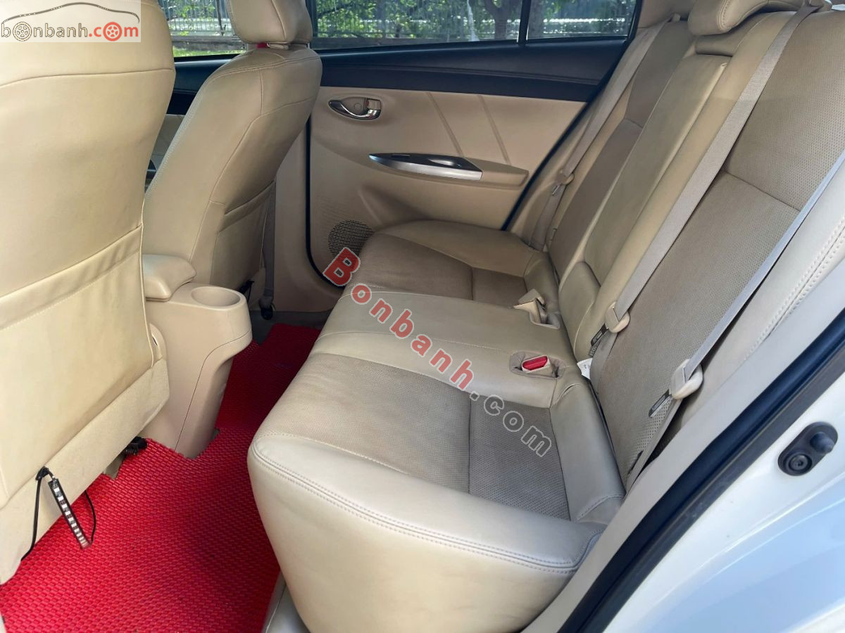 Bán ô tô Toyota Vios 1.5 TRD - 2017 - xe cũ