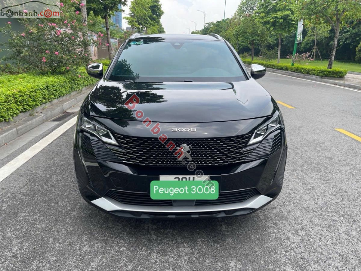 Bán ô tô Peugeot 3008 GT - 2022 - xe cũ