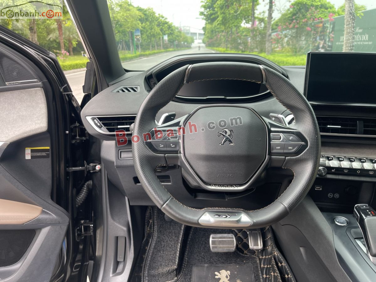 Bán ô tô Peugeot 3008 GT - 2022 - xe cũ