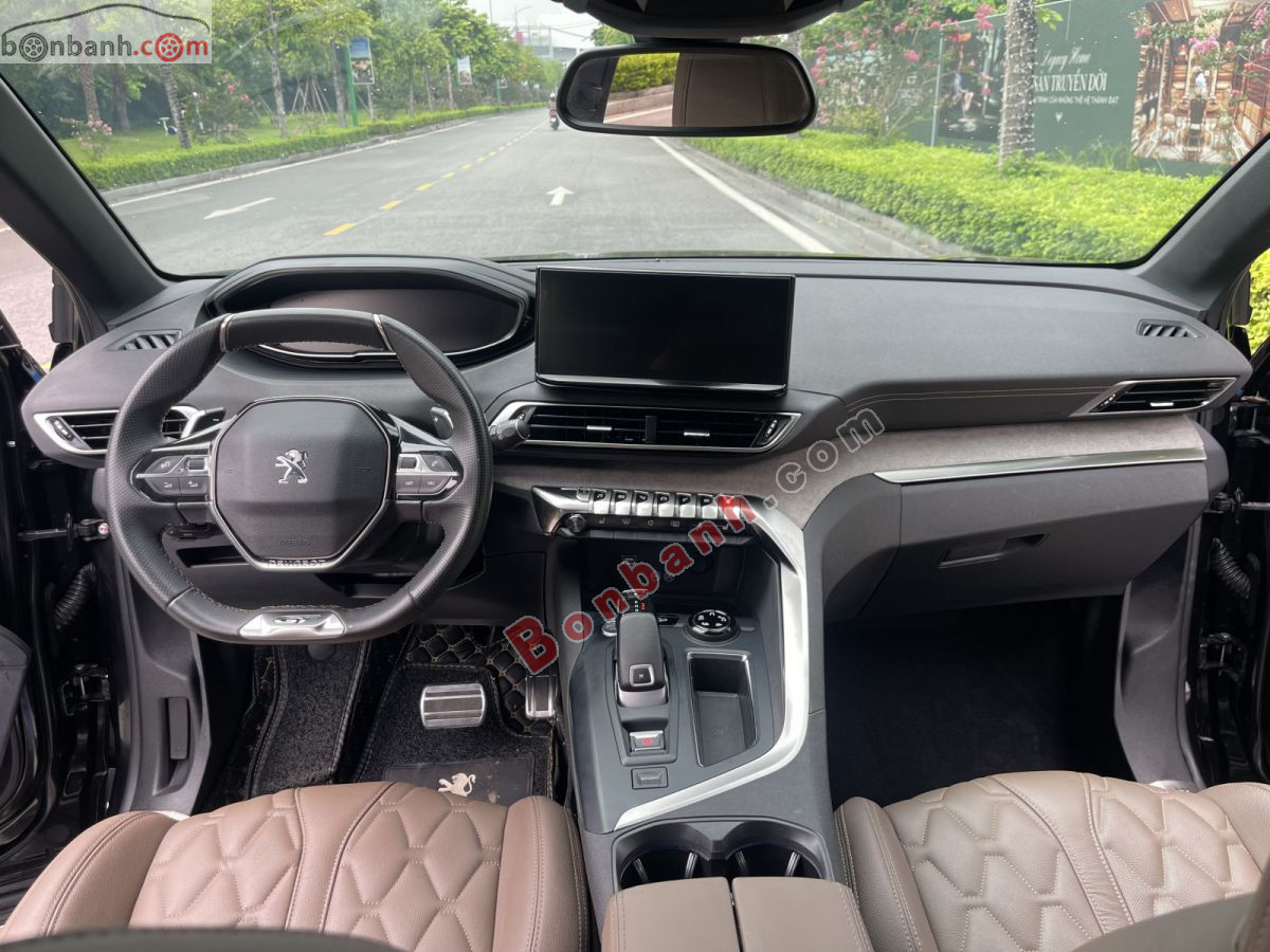 Bán ô tô Peugeot 3008 GT - 2022 - xe cũ