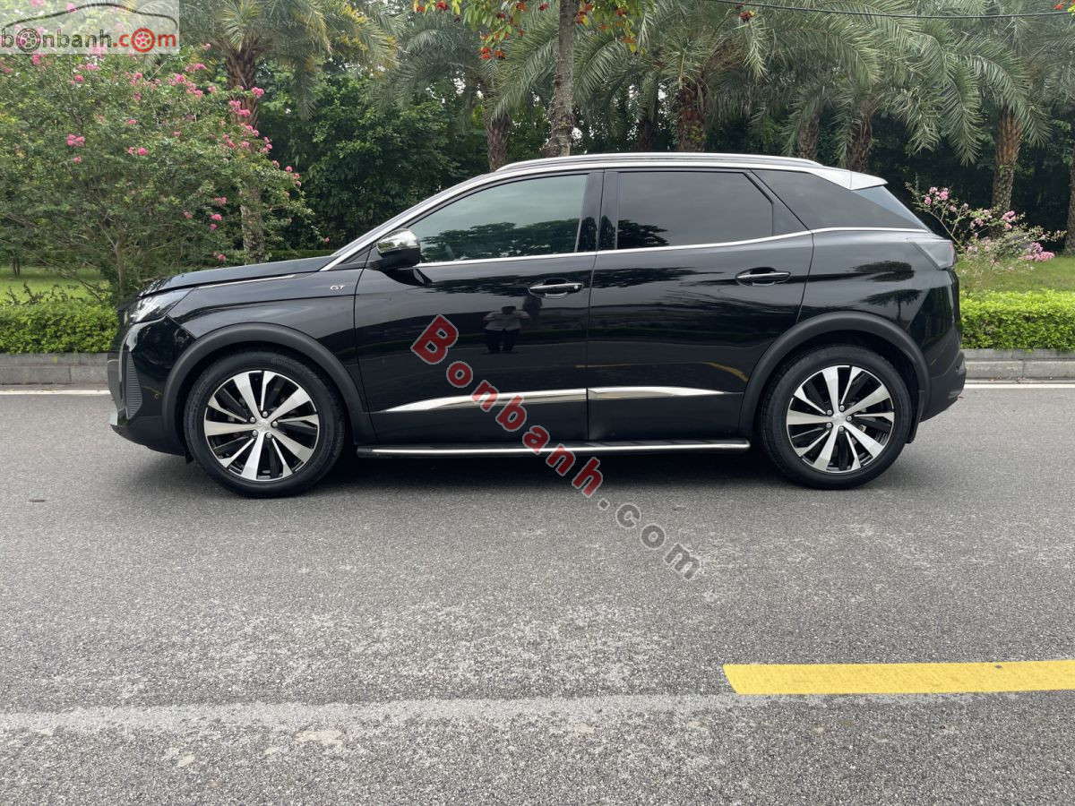 Bán ô tô Peugeot 3008 GT - 2022 - xe cũ