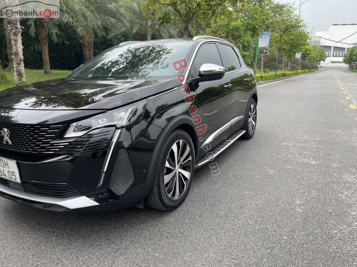 Bán ô tô Peugeot 3008 GT - 2022 - xe cũ