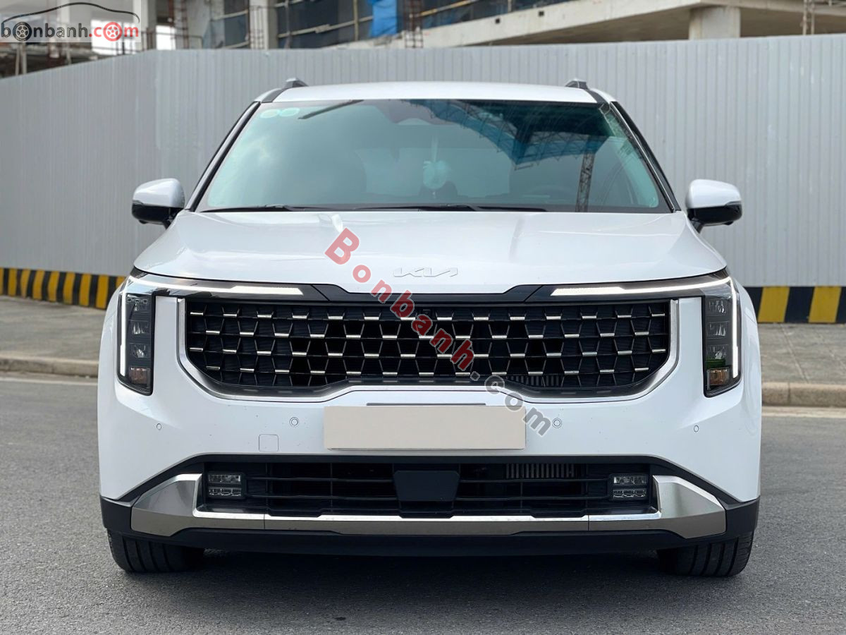 Bán ô tô Kia Carnival Premium 2.2D 8S - 2025 - xe cũ