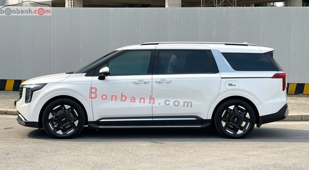 Bán ô tô Kia Carnival Premium 2.2D 8S - 2025 - xe cũ