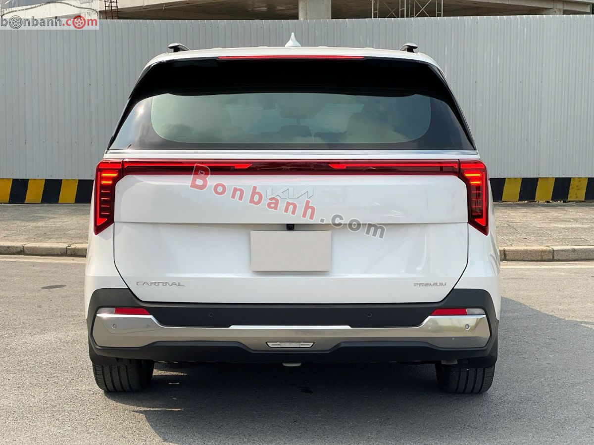 Bán ô tô Kia Carnival Premium 2.2D 8S - 2025 - xe cũ