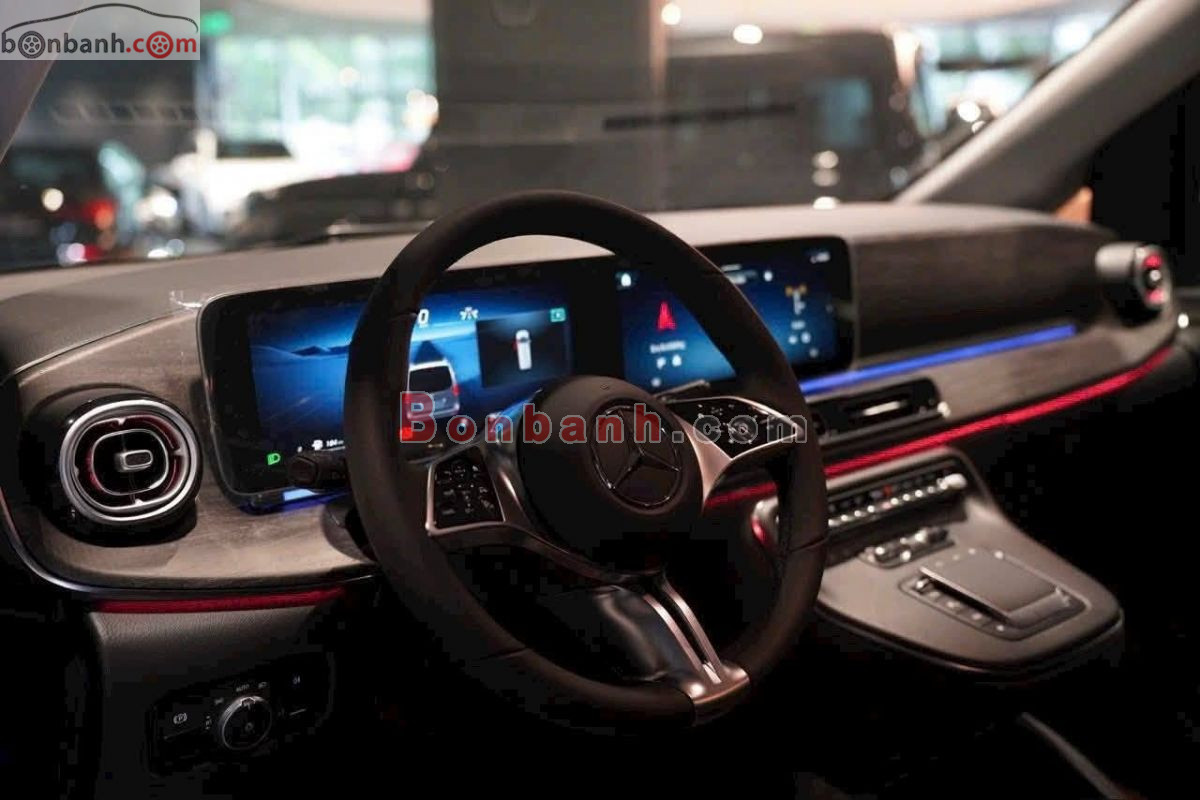 Bán ô tô Mercedes Benz V class V300 Avantgarde - 2026 - xe mới