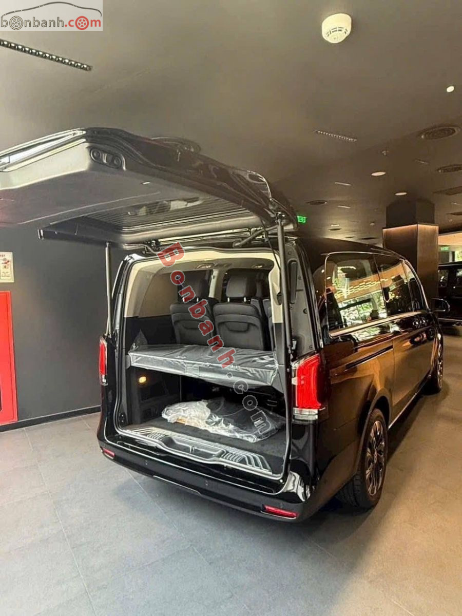 Bán ô tô Mercedes Benz V class V300 Avantgarde - 2026 - xe mới