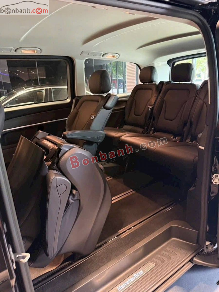 Bán ô tô Mercedes Benz V class V300 Avantgarde - 2026 - xe mới