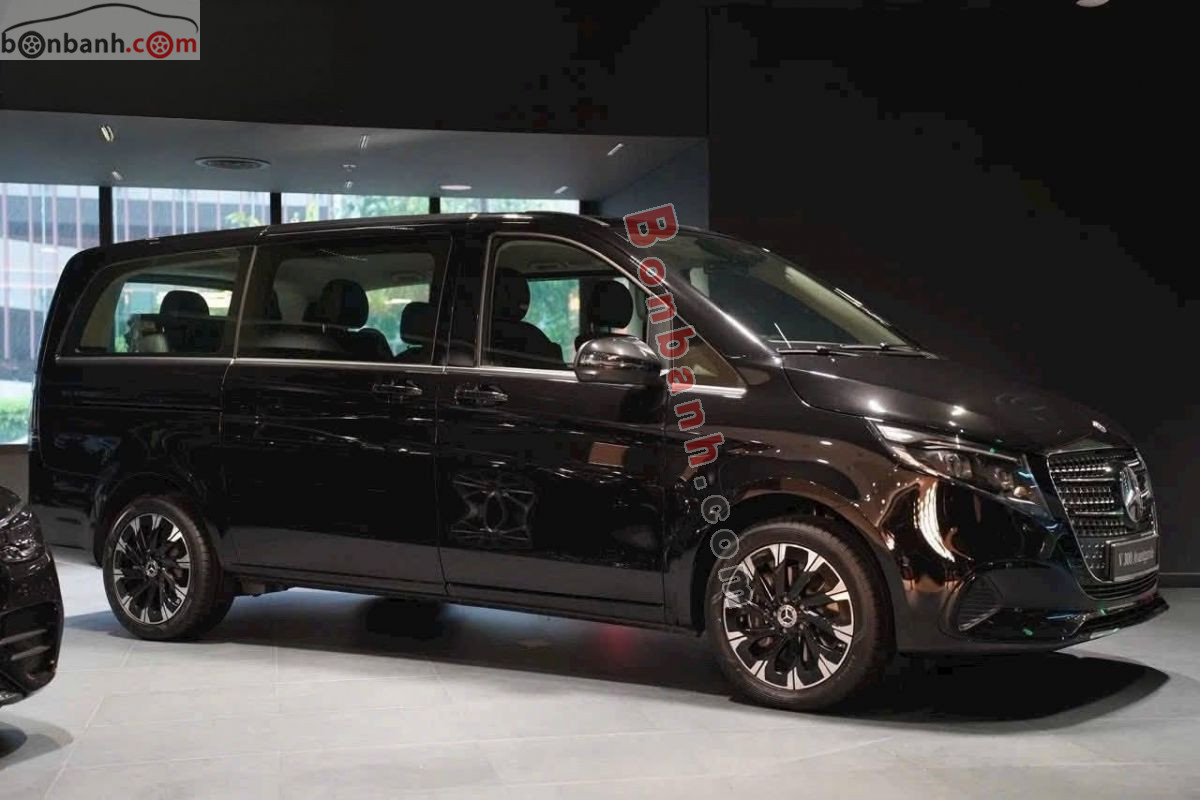 Bán ô tô Mercedes Benz V class V300 Avantgarde - 2026 - xe mới