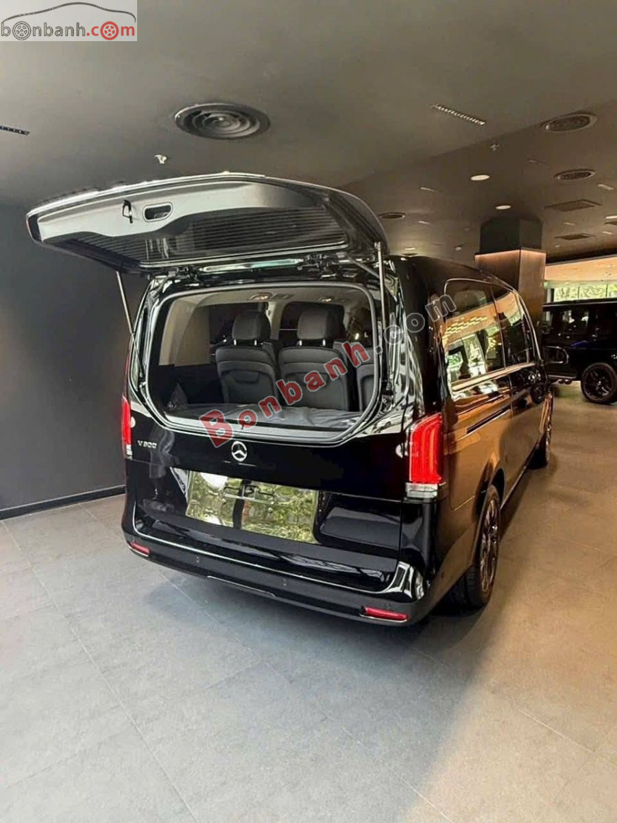 Bán ô tô Mercedes Benz V class V300 Avantgarde - 2026 - xe mới