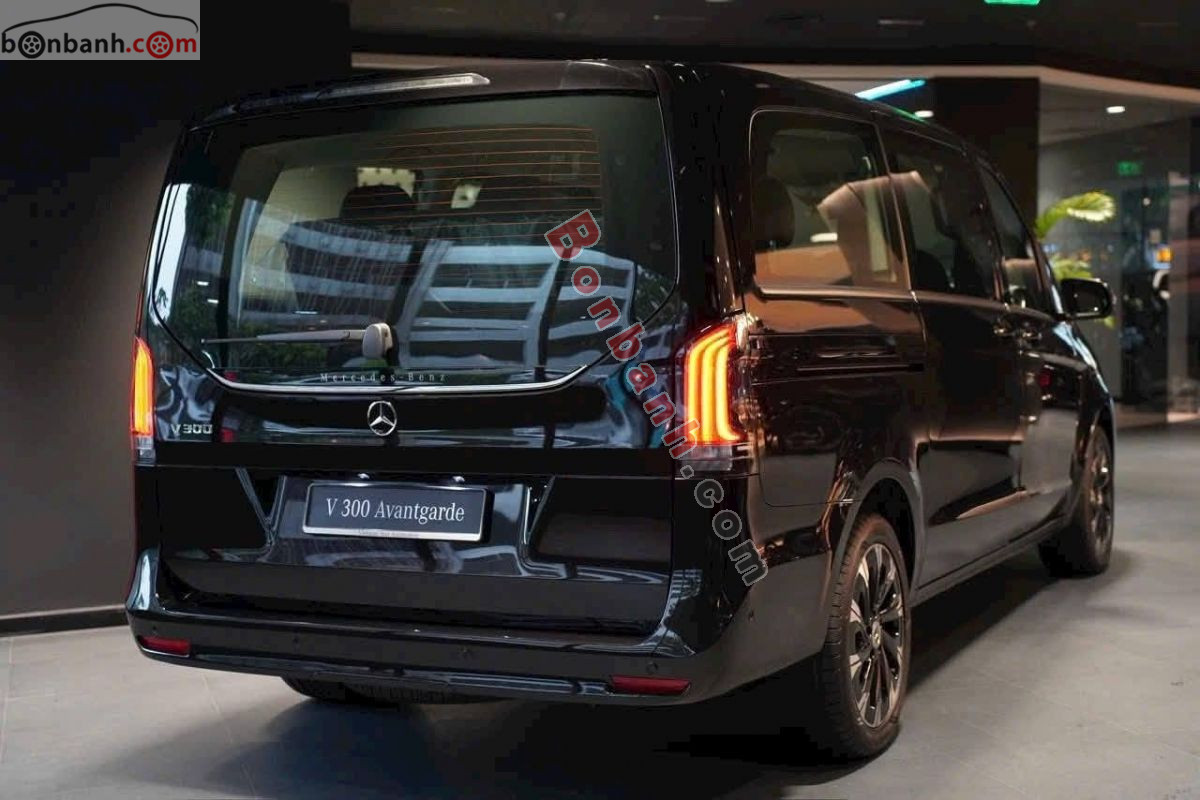 Bán ô tô Mercedes Benz V class V300 Avantgarde - 2026 - xe mới