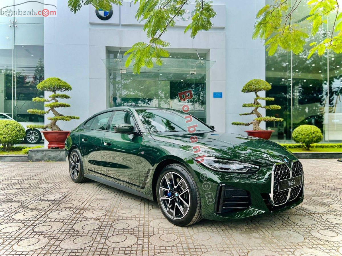 Bán ô tô BMW 4 Series 430i Gran Coupe M Sport - 2023 - xe mới