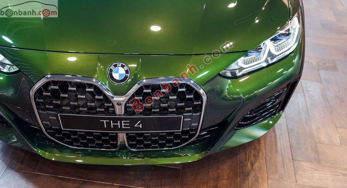 Bán ô tô BMW 4 Series 430i Gran Coupe M Sport - 2023 - xe mới