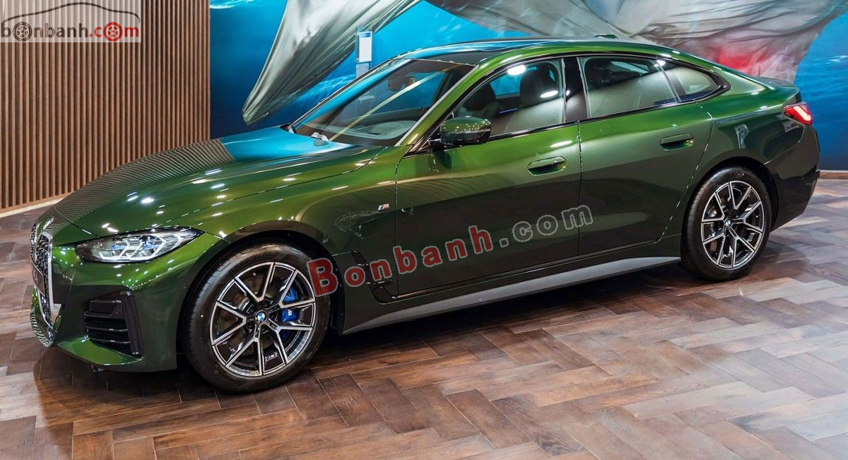 Bán ô tô BMW 4 Series 430i Gran Coupe M Sport - 2023 - xe mới