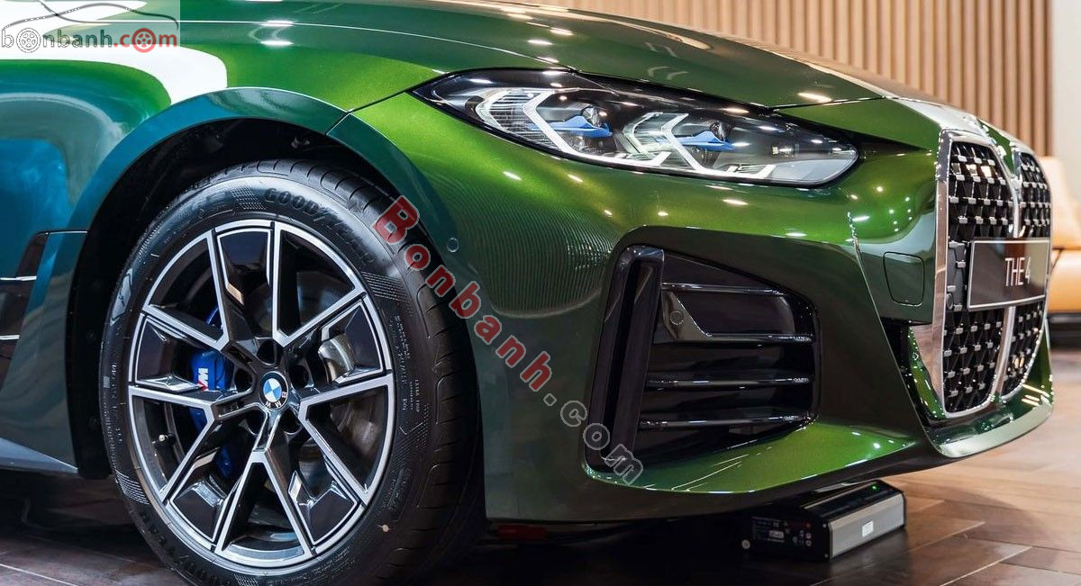 Bán ô tô BMW 4 Series 430i Gran Coupe M Sport - 2023 - xe mới