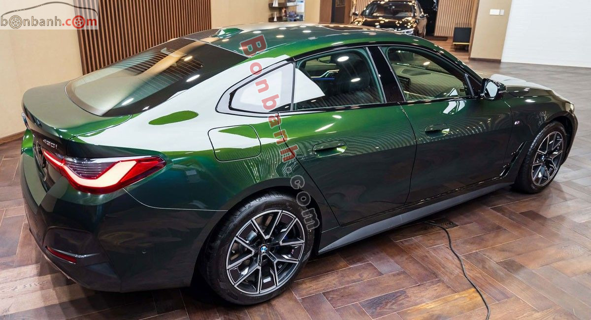Bán ô tô BMW 4 Series 430i Gran Coupe M Sport - 2023 - xe mới
