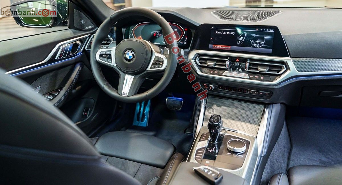 Bán ô tô BMW 4 Series 430i Gran Coupe M Sport - 2023 - xe mới