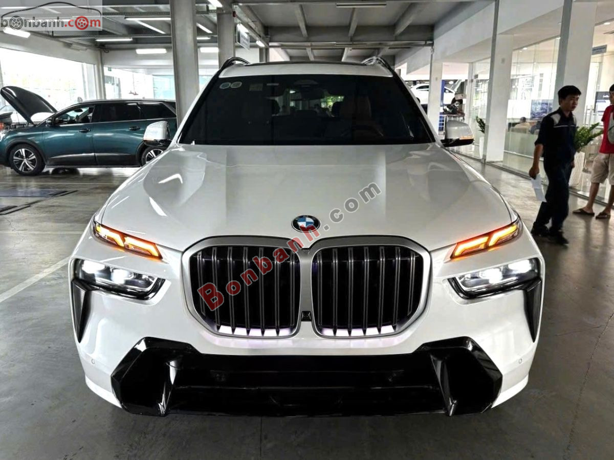 Bán ô tô BMW X7 xDrive40i M Sport - 2025 - xe cũ