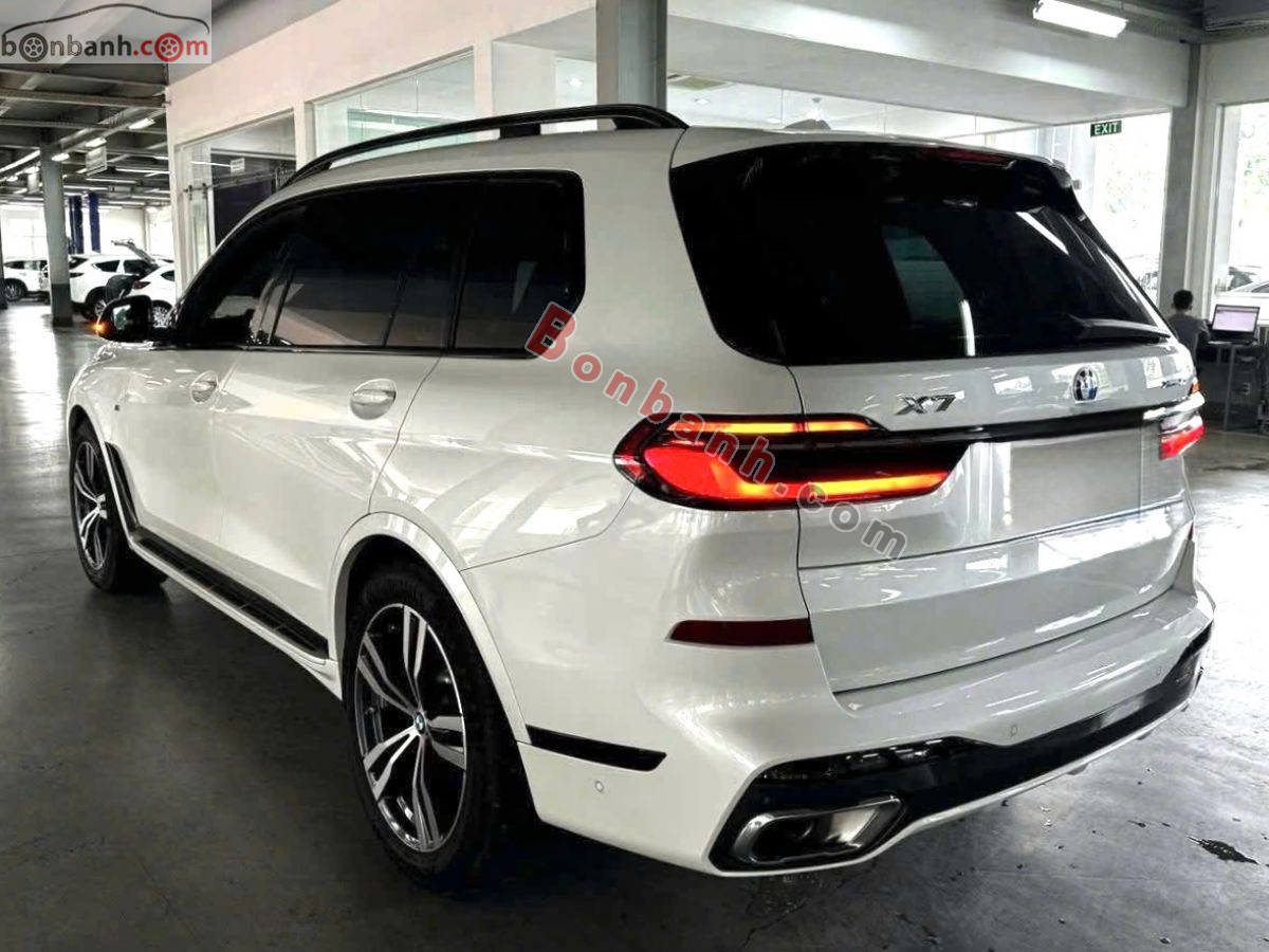 Bán ô tô BMW X7 xDrive40i M Sport - 2025 - xe cũ