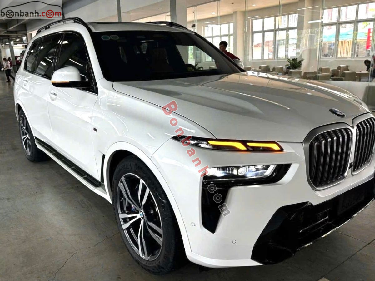 Bán ô tô BMW X7 xDrive40i M Sport - 2025 - xe cũ
