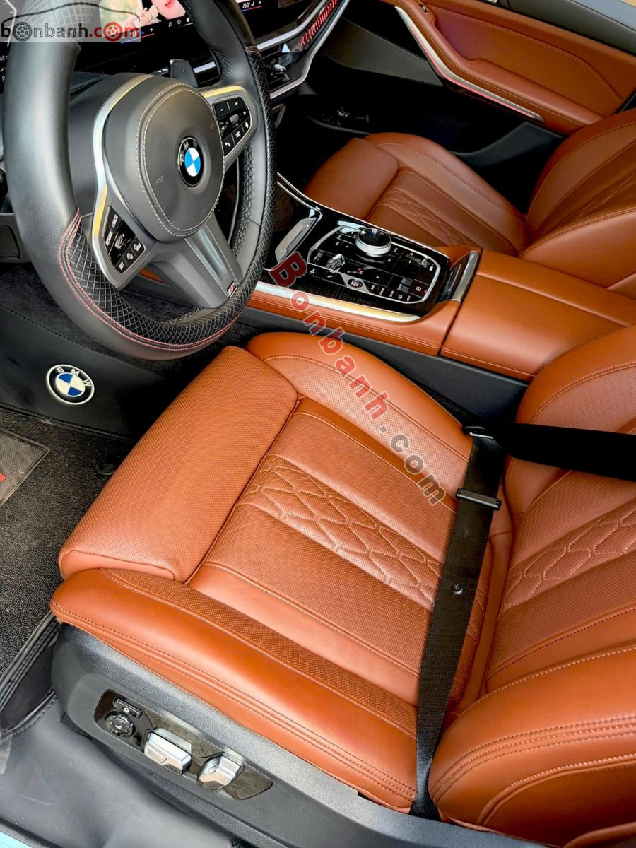 Bán ô tô BMW X7 xDrive40i M Sport - 2025 - xe cũ