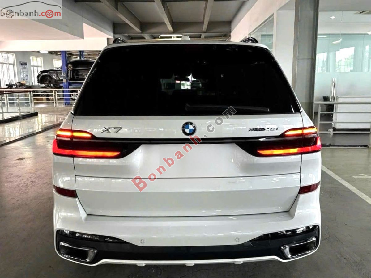 Bán ô tô BMW X7 xDrive40i M Sport - 2025 - xe cũ