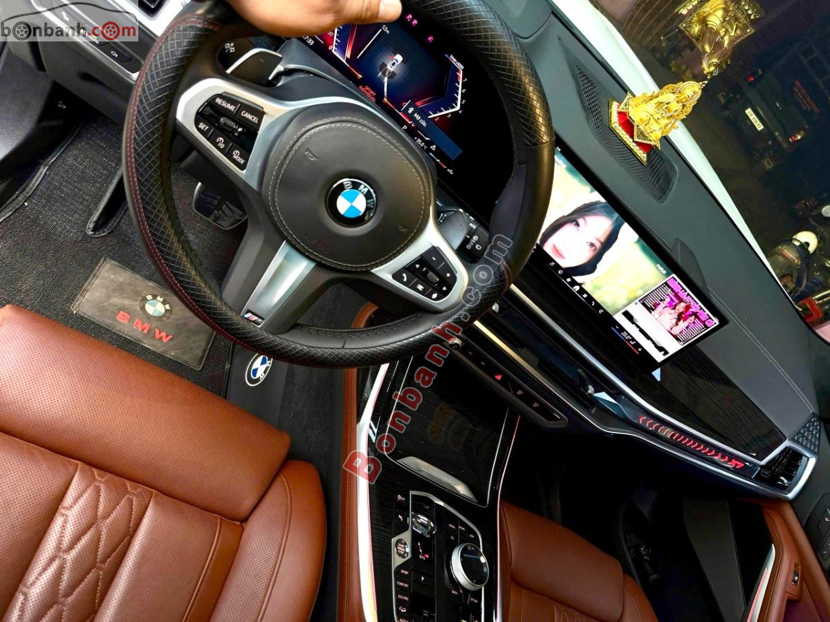 Bán ô tô BMW X7 xDrive40i M Sport - 2025 - xe cũ