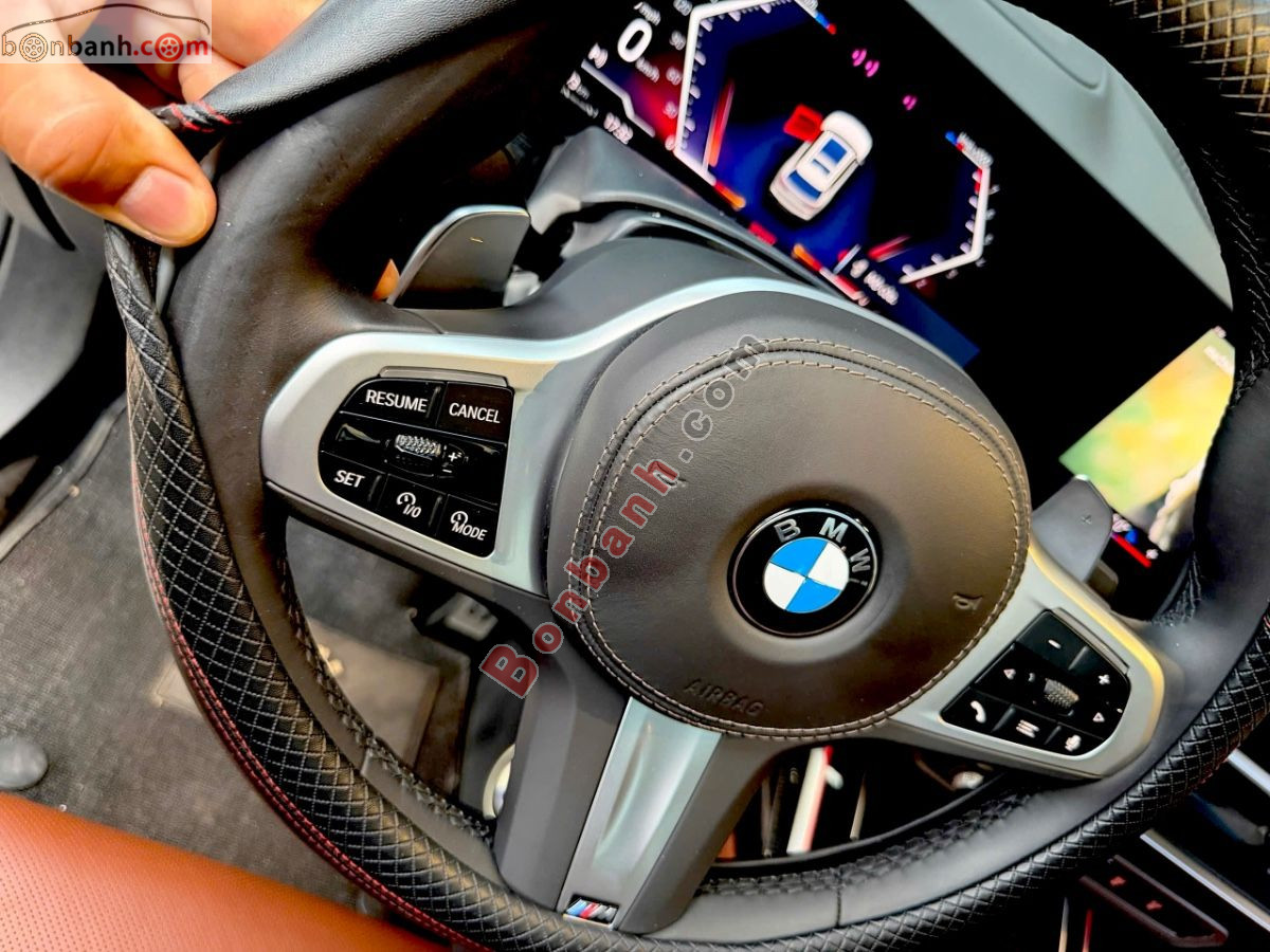 Bán ô tô BMW X7 xDrive40i M Sport - 2025 - xe cũ