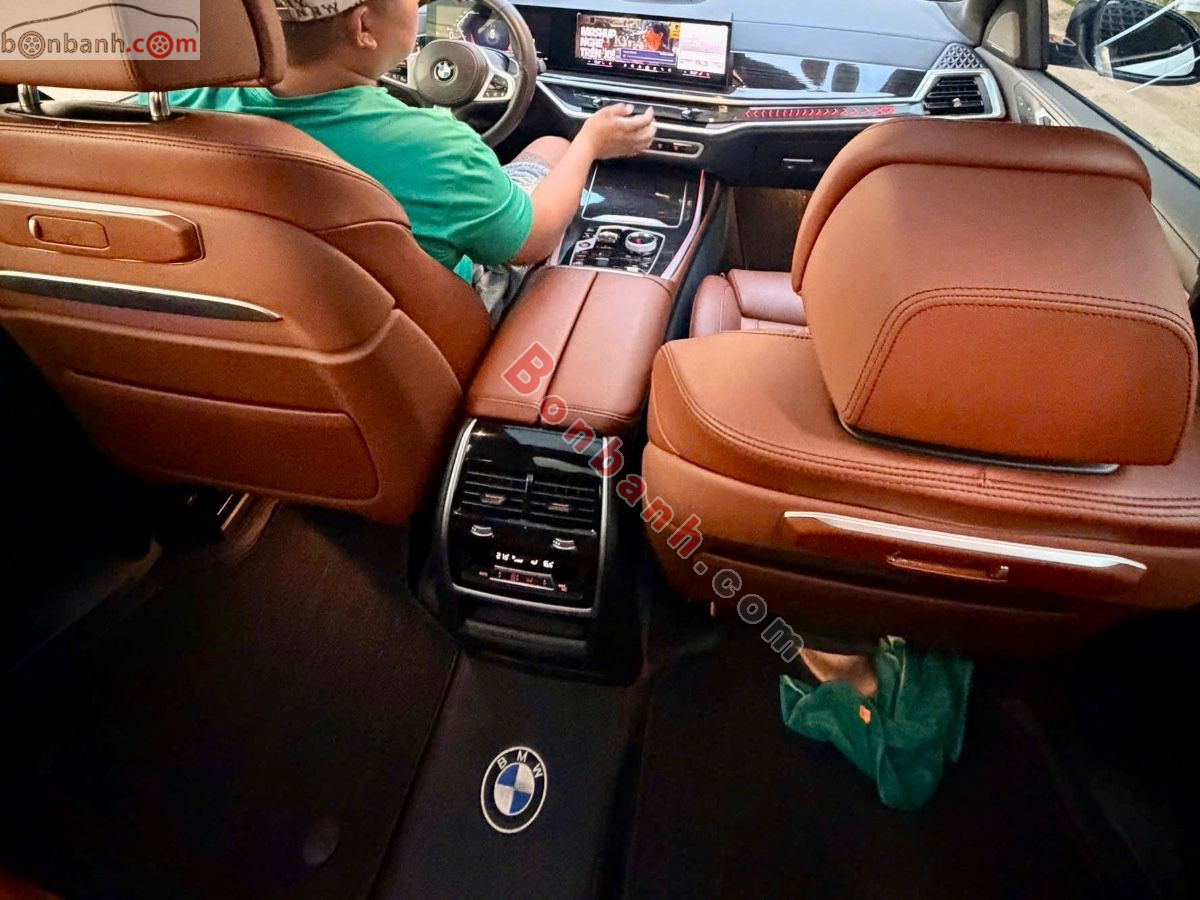 Bán ô tô BMW X7 xDrive40i M Sport - 2025 - xe cũ