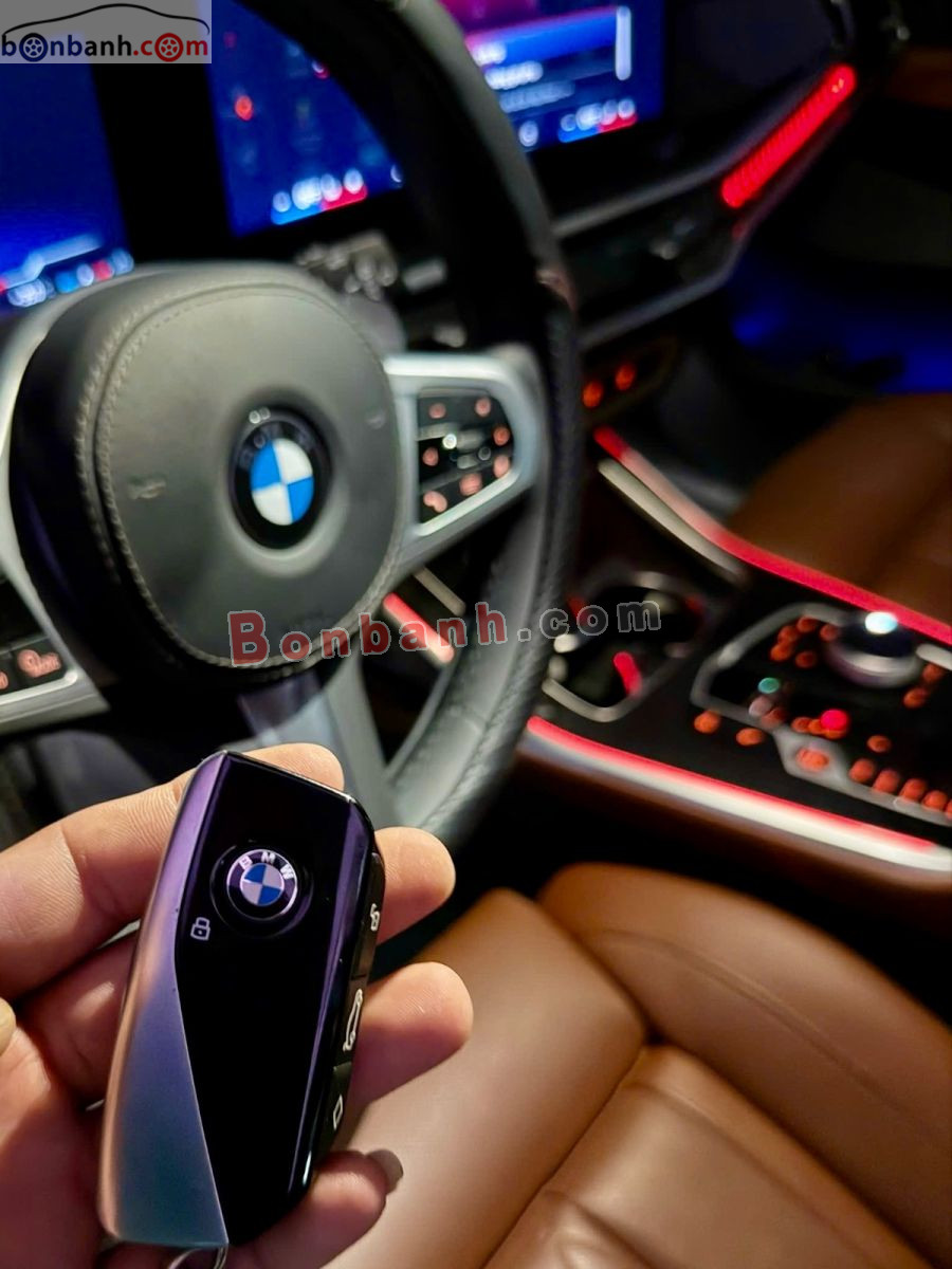 Bán ô tô BMW X7 xDrive40i M Sport - 2025 - xe cũ