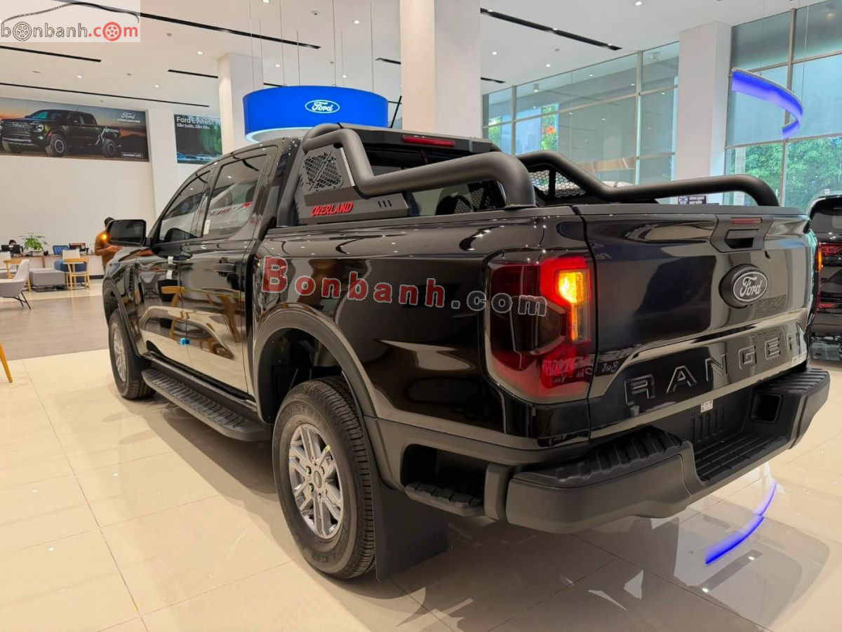 Bán ô tô Ford Ranger XLS 2.0L 4x2 AT - 2026 - xe mới