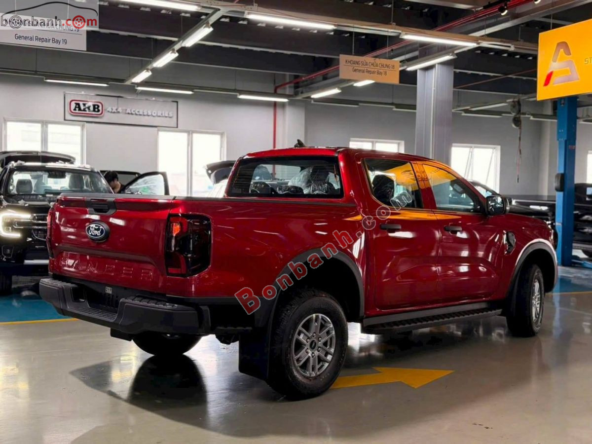 Bán ô tô Ford Ranger XLS 2.0L 4x2 AT - 2026 - xe mới