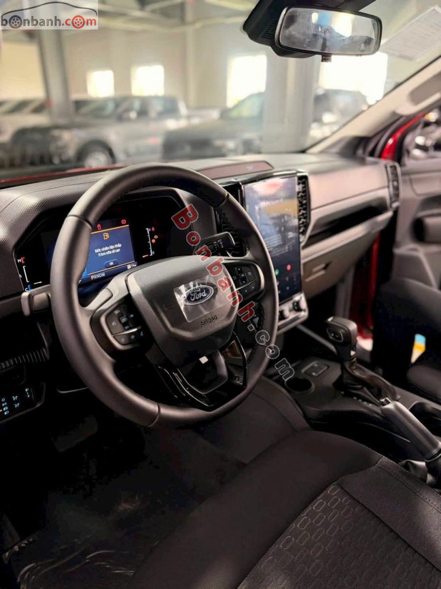 Bán ô tô Ford Ranger XLS 2.0L 4x2 AT - 2026 - xe mới