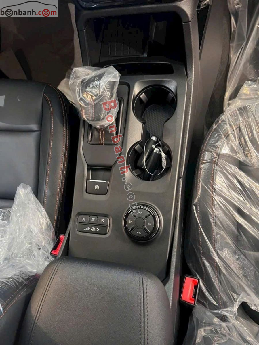 Bán ô tô Ford Ranger Wildtrak 3.0L 4x4 AT - 2026 - xe mới