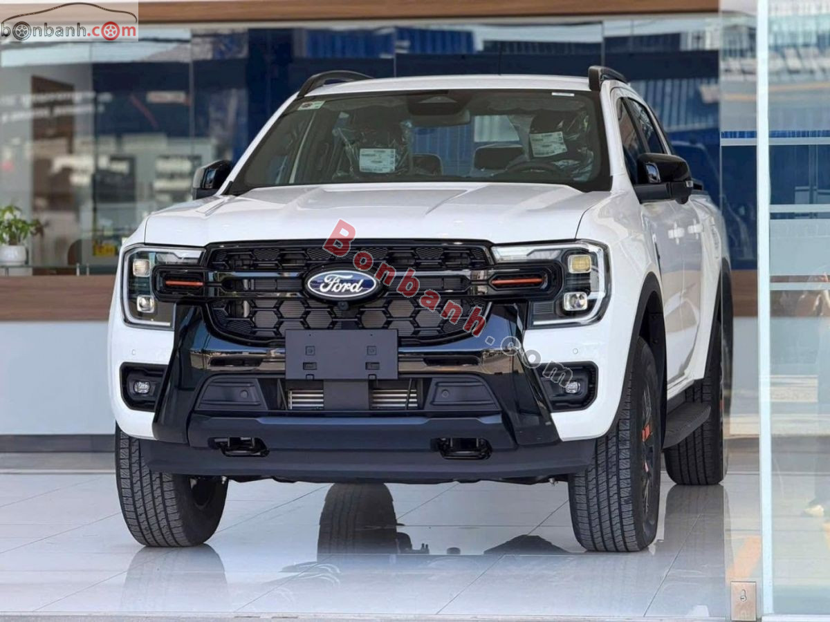 Bán ô tô Ford Ranger Wildtrak 3.0L 4x4 AT - 2026 - xe mới