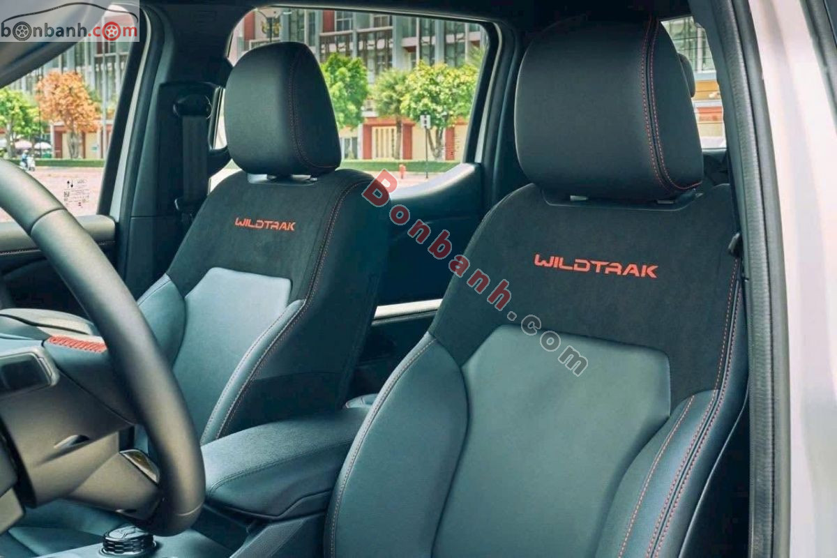 Bán ô tô Ford Ranger Wildtrak 3.0L 4x4 AT - 2026 - xe mới