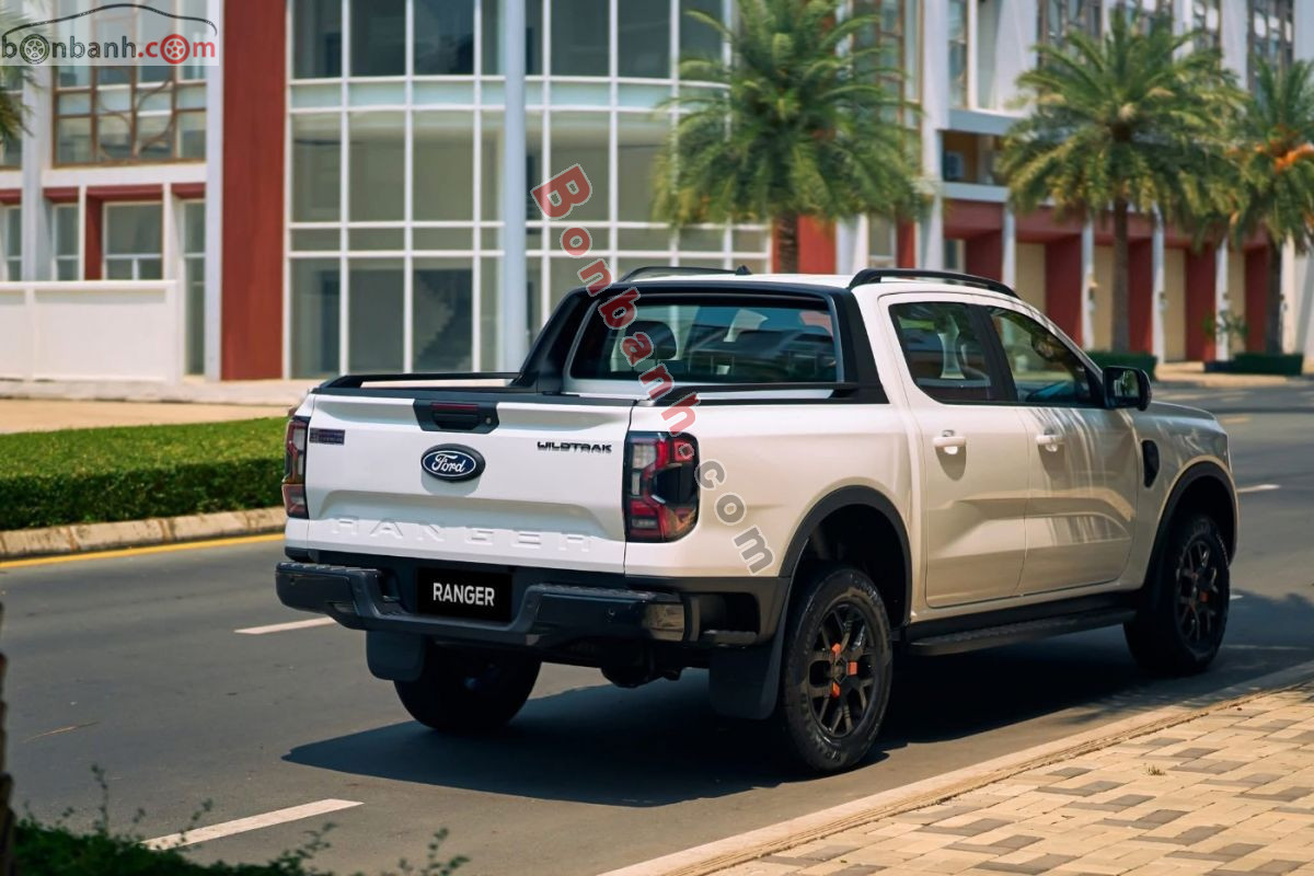 Bán ô tô Ford Ranger Wildtrak 3.0L 4x4 AT - 2026 - xe mới