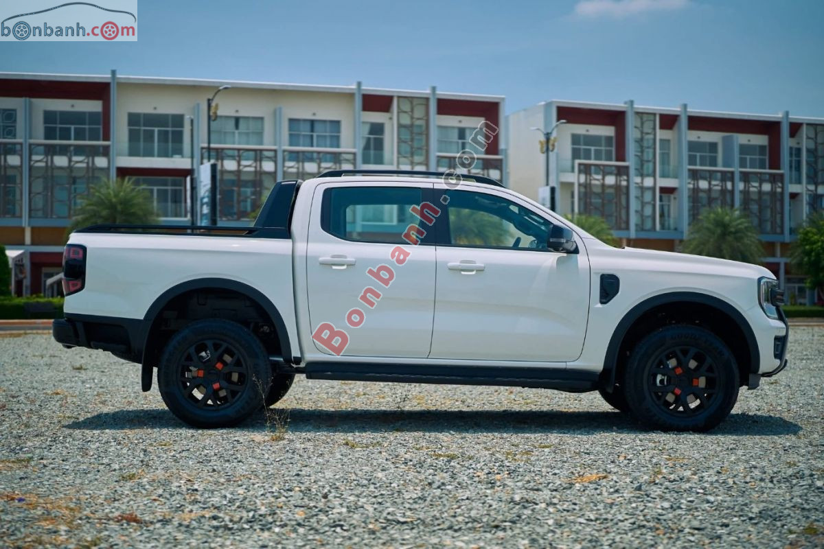 Bán ô tô Ford Ranger Wildtrak 3.0L 4x4 AT - 2026 - xe mới