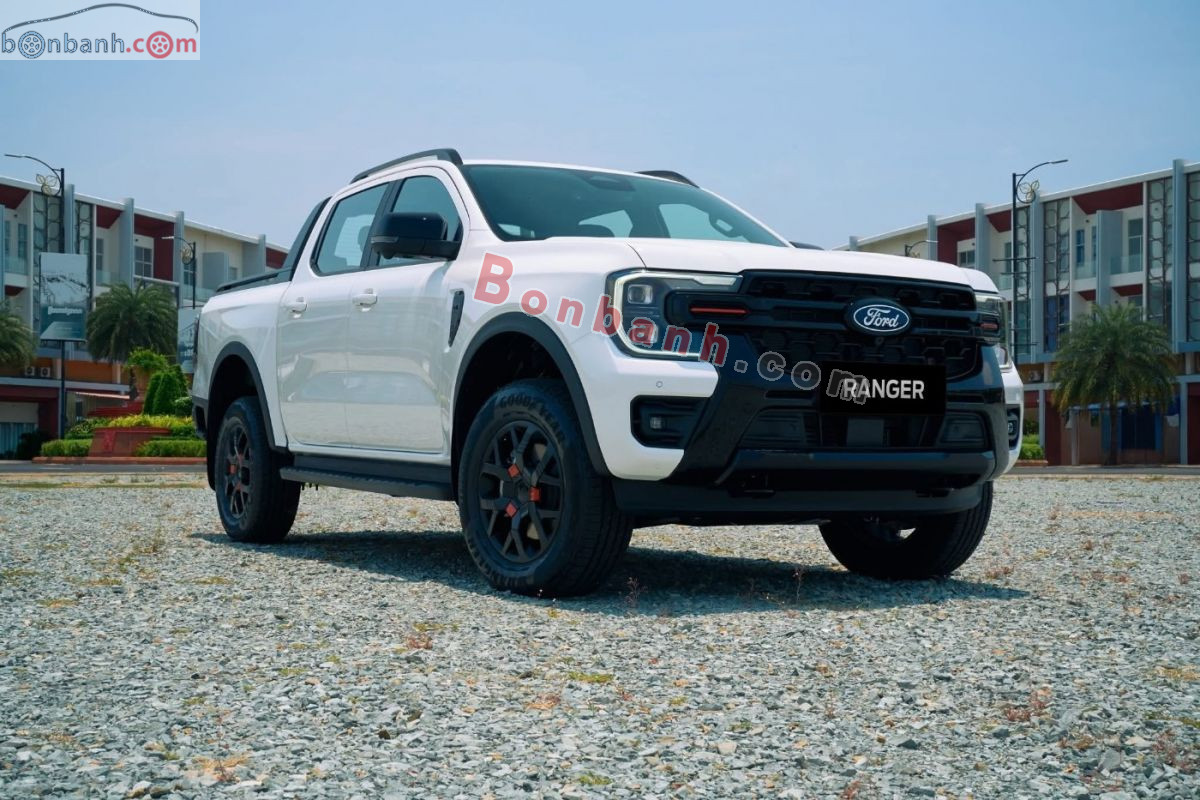Bán ô tô Ford Ranger Wildtrak 3.0L 4x4 AT - 2026 - xe mới