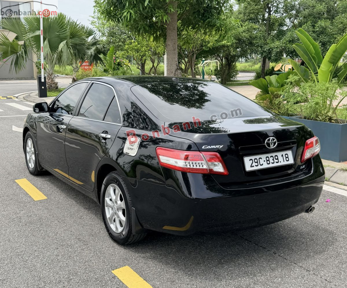Bán ô tô Toyota Camry LE 2.5 - 2009 - xe cũ