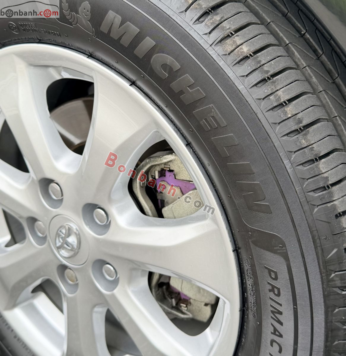 Bán ô tô Toyota Camry LE 2.5 - 2009 - xe cũ