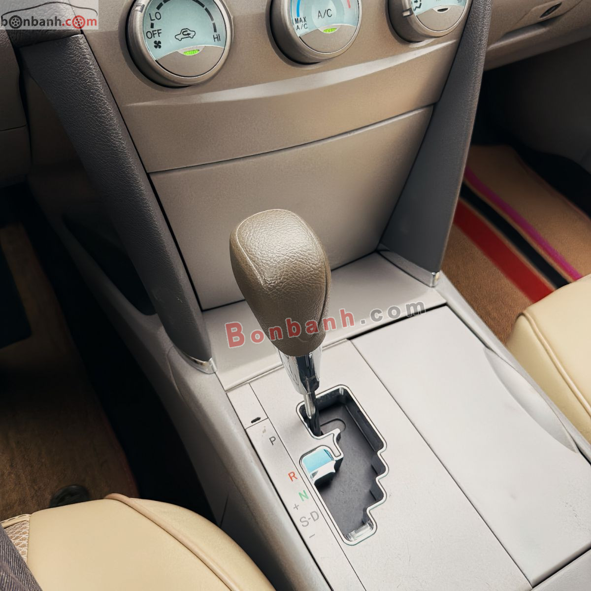 Bán ô tô Toyota Camry LE 2.5 - 2009 - xe cũ